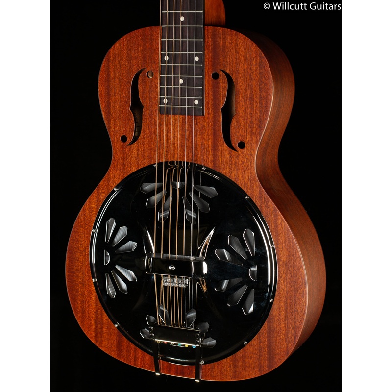 Gretsch G9210 Boxcar Square Neck Natural - ULT975560819727