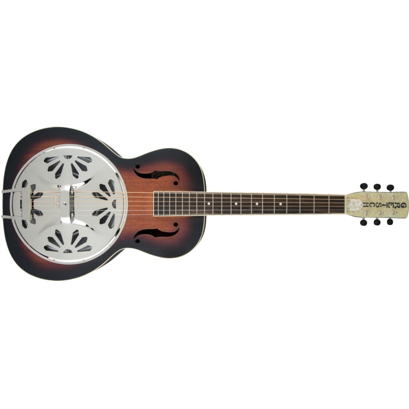 Gretsch G9220 Bobtail, Round Neck, A/E 2SB - ULT975560819726