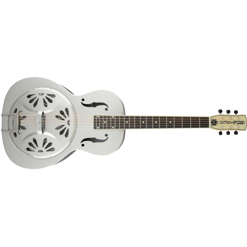 Gretsch G9221 Bobtail, Steel Round Neck, A/E - ULT975560819724