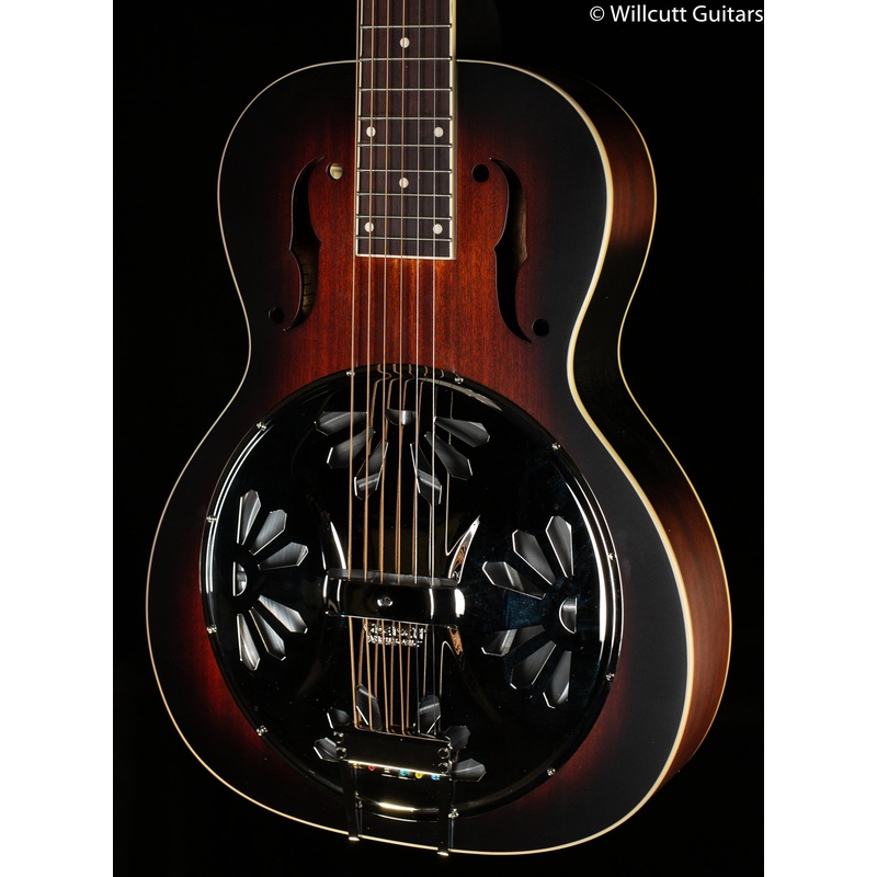 Gretsch G9230 Bobtail Square Neck Sunburst - ULT975560819723