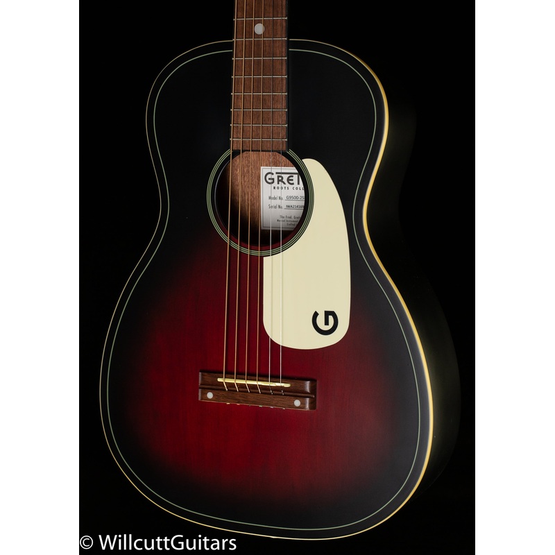 Gretsch G9500 Jim Dandy Flat Top 2SB - ULT975560819720