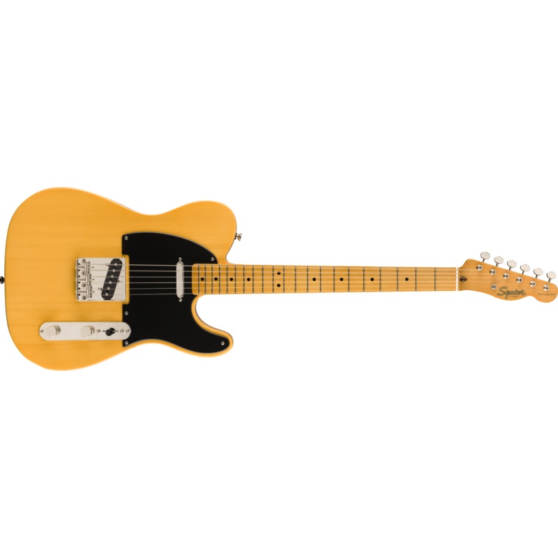 Squier Classic Vibe 50s Telecaster, Maple Fingerboard, BTB - ULT975560819819