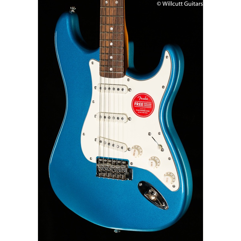 Squier Classic Vibe '60s STRAT LRL LPB - ULT975560819811