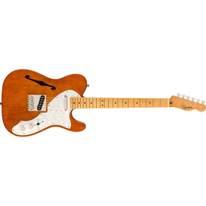Squier Classic Vibe 60s TELE THINLINE Natural - ULT975560819810