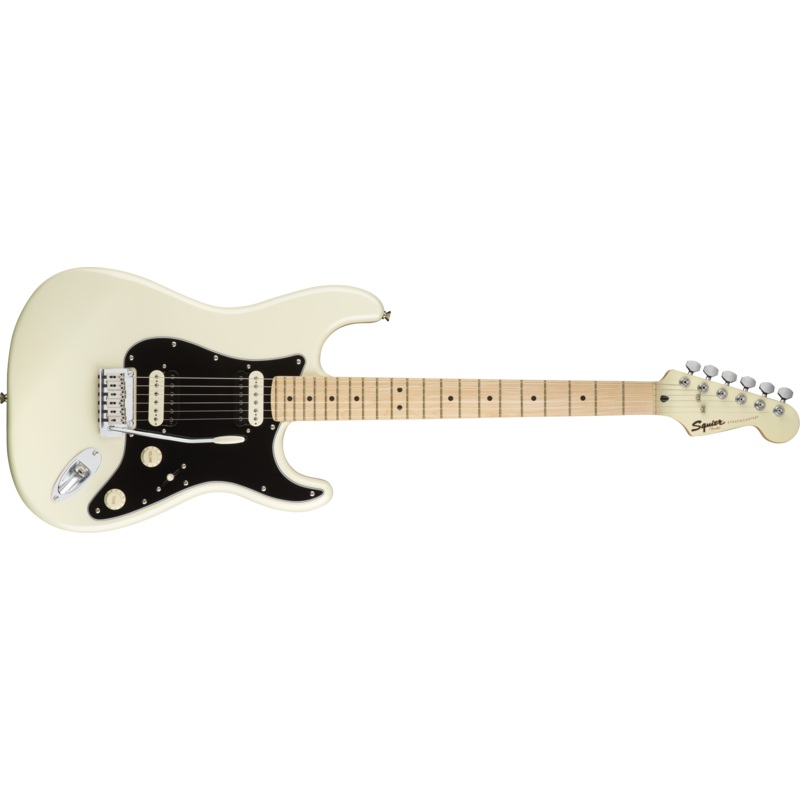 Squier Contemporary Stratocaster HH MN, PW - ULT975560819799