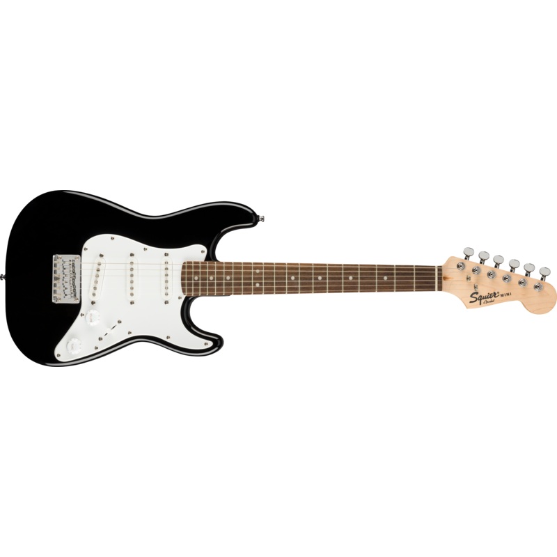 Squier Mini Black, V2 - ULT975560819663