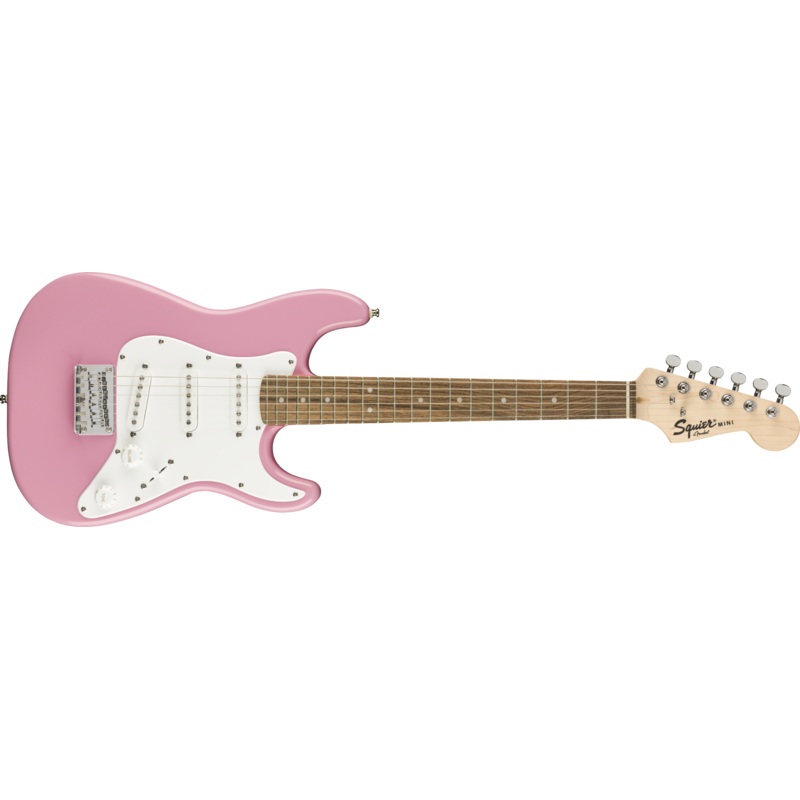 Squier Mini Pink, V2 - ULT975560819662
