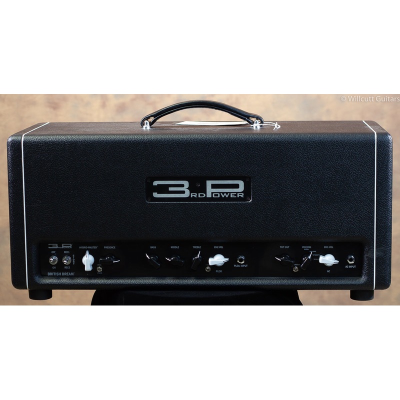 3rd Power British Dream Head USED - ULT975560819260