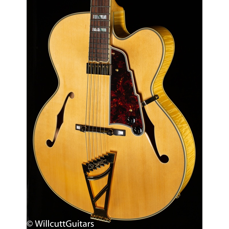 D'Angelico Excel EXL-1 Natural - ULT975560819203