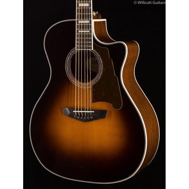 D'Angelico Premier Gramercy Vintage Sunburst (085) - ULT975560819195