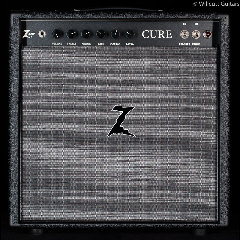 Dr. Z Cure 1x12 Studio Combo, Black - ULT975560819205