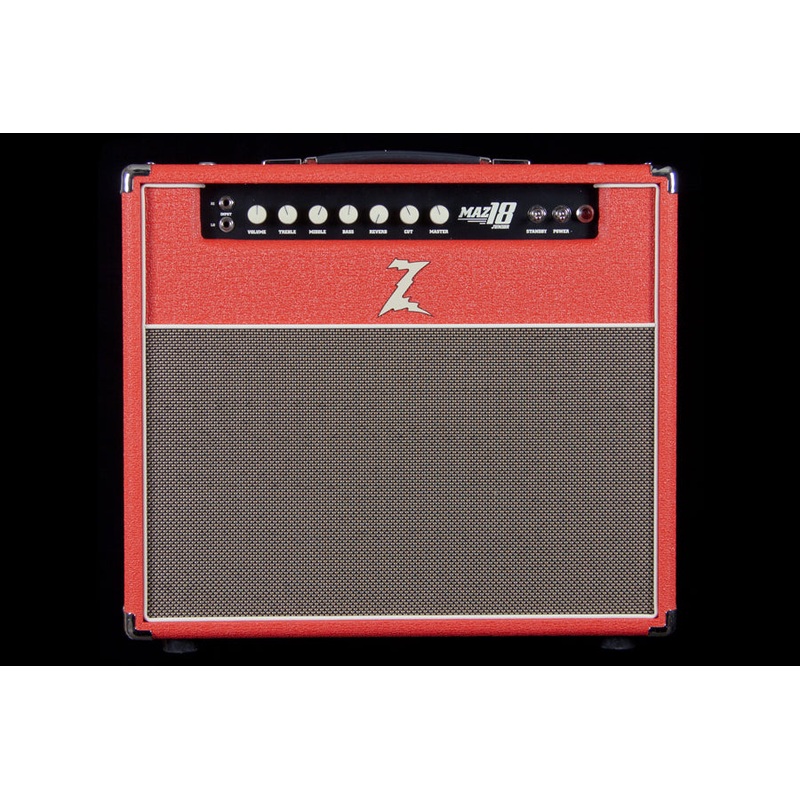 Dr. Z Maz 18 Jr. 1x12 Combo Red - ULT975560819190