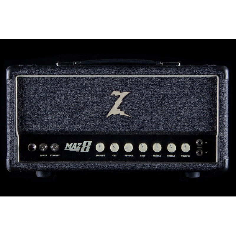 Dr. Z Maz 8 Head Black - ULT975560819188