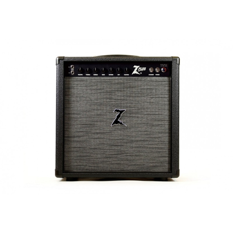 Dr. Z, Plus, Studio 112 Combo, Black - ULT975560819185