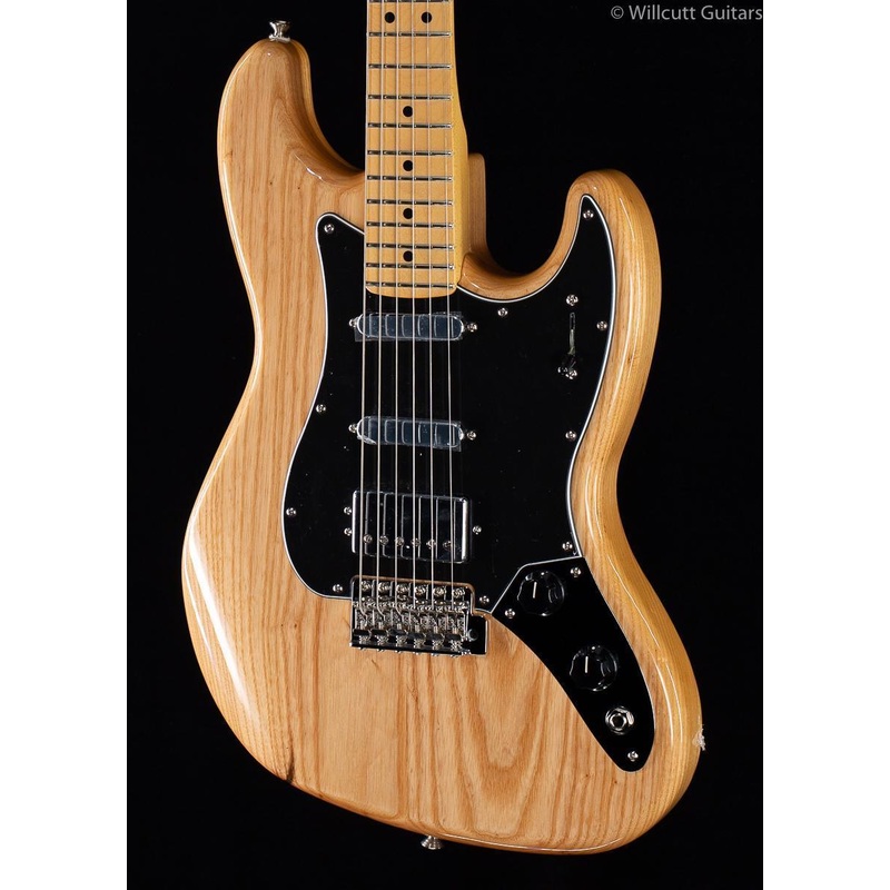 Fender Alternate Reality Sixty-Six Natural - ULT975560819026