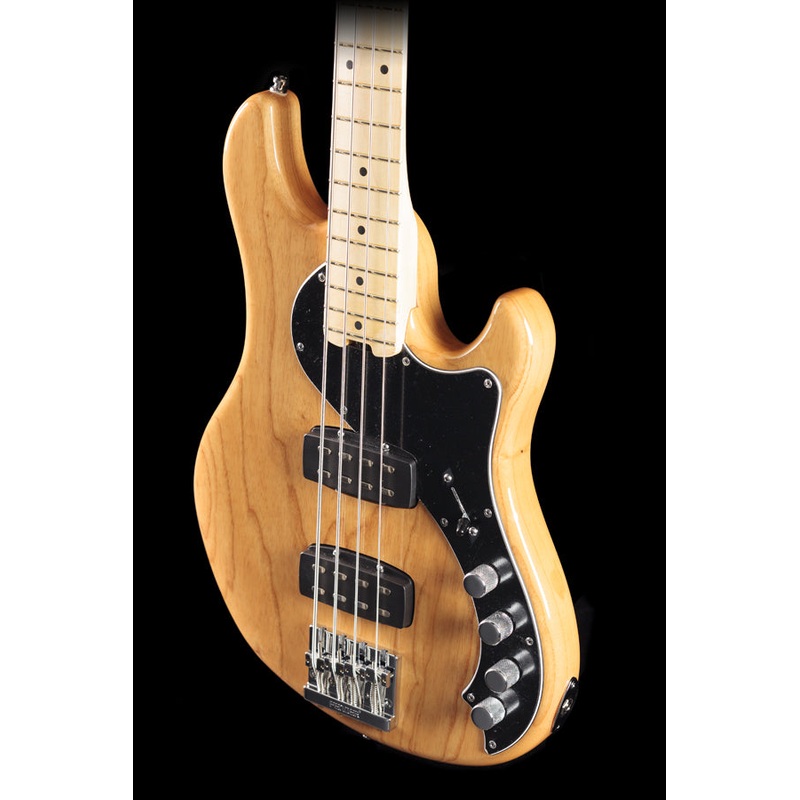 Fender American Deluxe Dimension Bass IV HH Natural - ULT975560818983