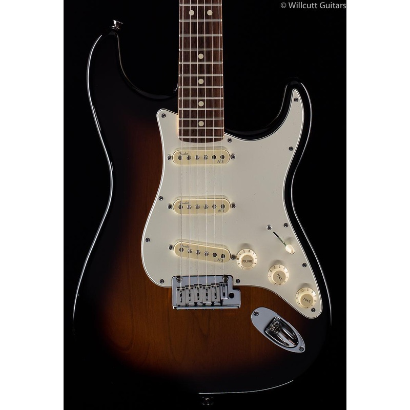 Fender American Design Modern Stratocaster 2-Color Sunburst - ULT975560818962