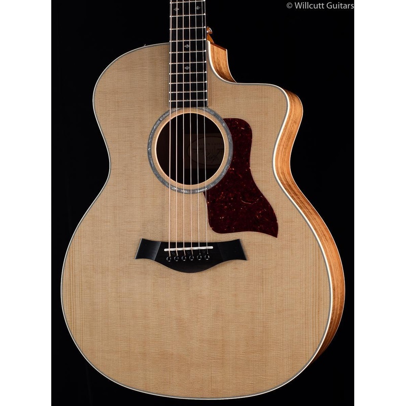 Taylor 214ce-K DLX - ULT975560819500