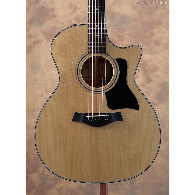 Taylor 314CE Cutaway V-Class USED - ULT975560819474