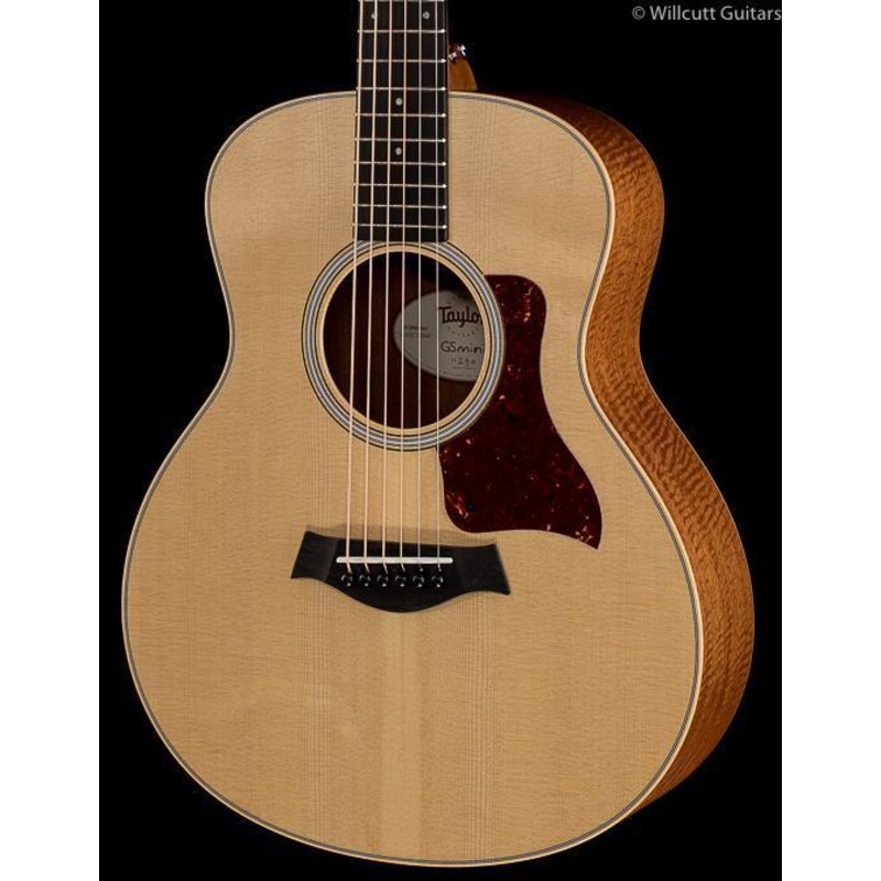 Taylor GS Mini-E LTD Figured Sapele (011) - ULT975560819362