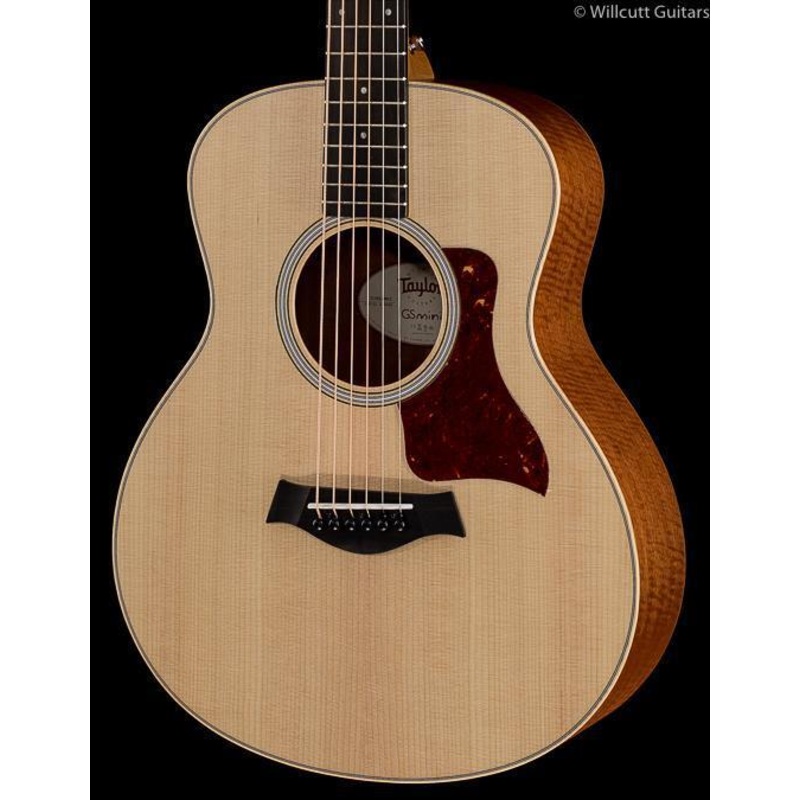 Taylor GS Mini-E LTD Figured Sapele (012) - ULT975560819361