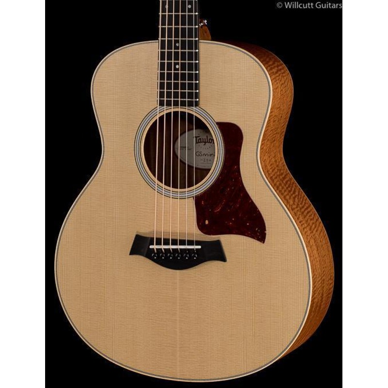 Taylor GS Mini-E LTD Figured Sapele (041) - ULT975560819357