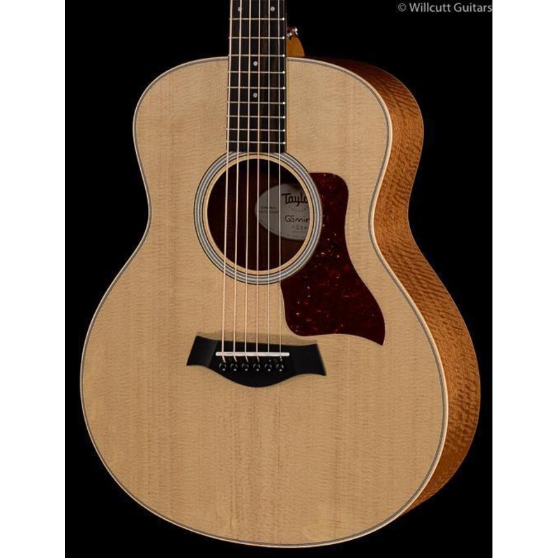 Taylor GS Mini-E LTD Figured Sapele (124) - ULT975560819356