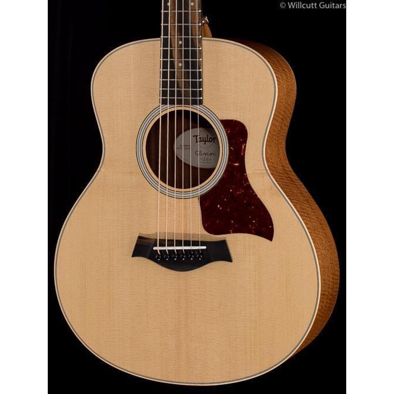 Taylor GS Mini-E LTD Figured Sapele (192) - ULT975560819363