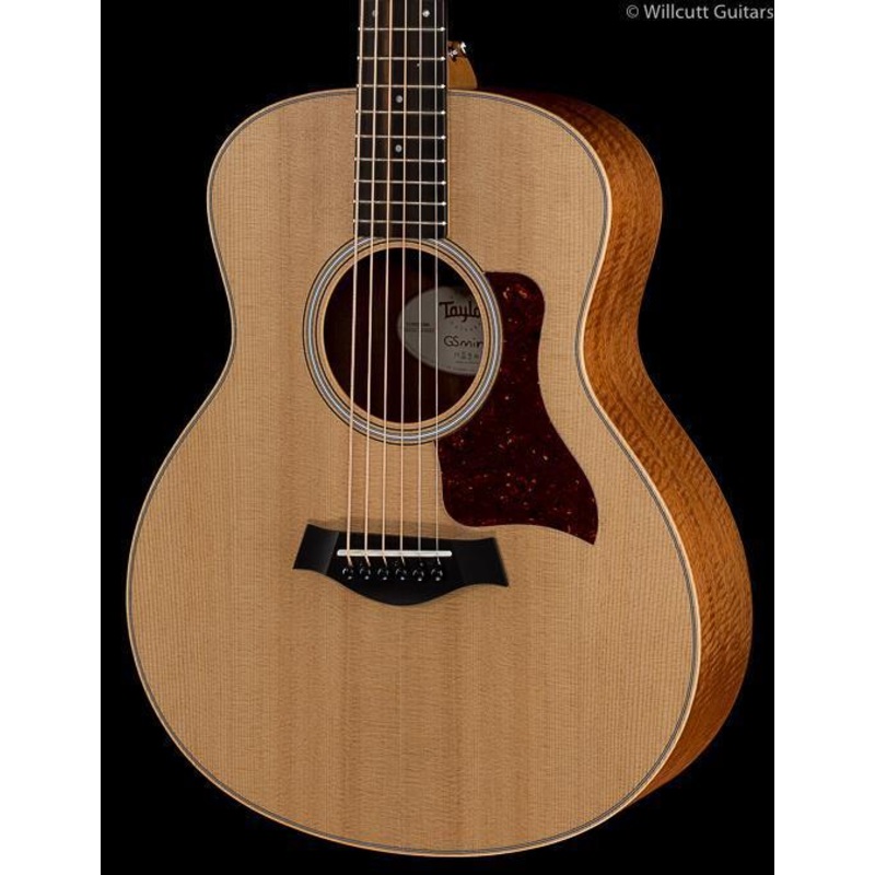 Taylor GS Mini-E LTD Figured Sapele (204) - ULT975560819360
