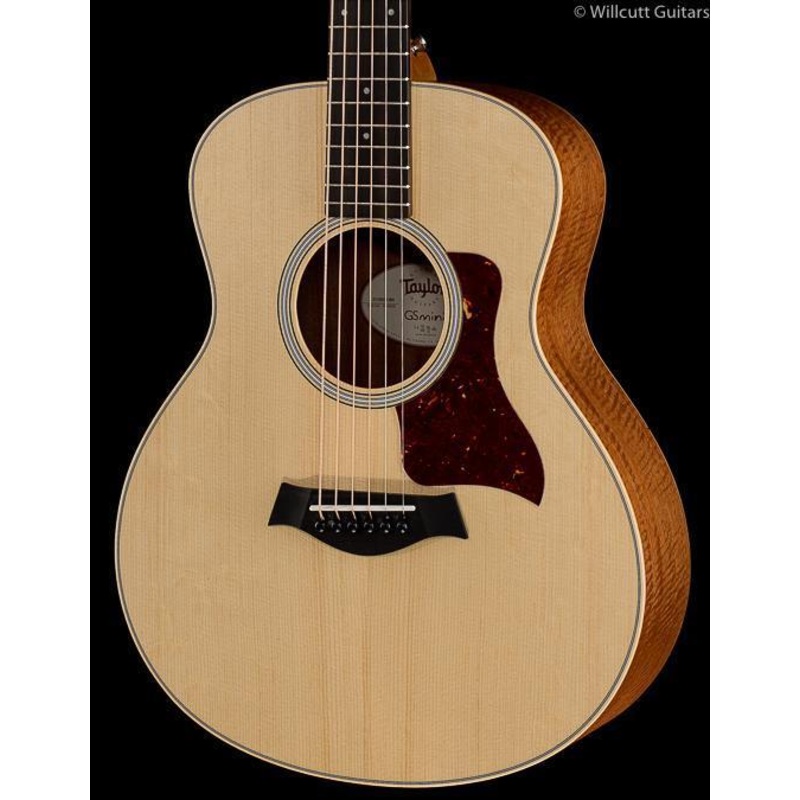 Taylor GS Mini-E LTD Figured Sapele (205) - ULT975560819358
