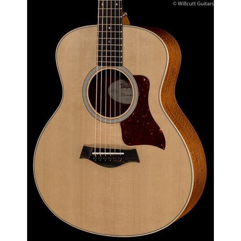 Taylor GS Mini-E LTD Figured Sapele (554) - ULT975560819364