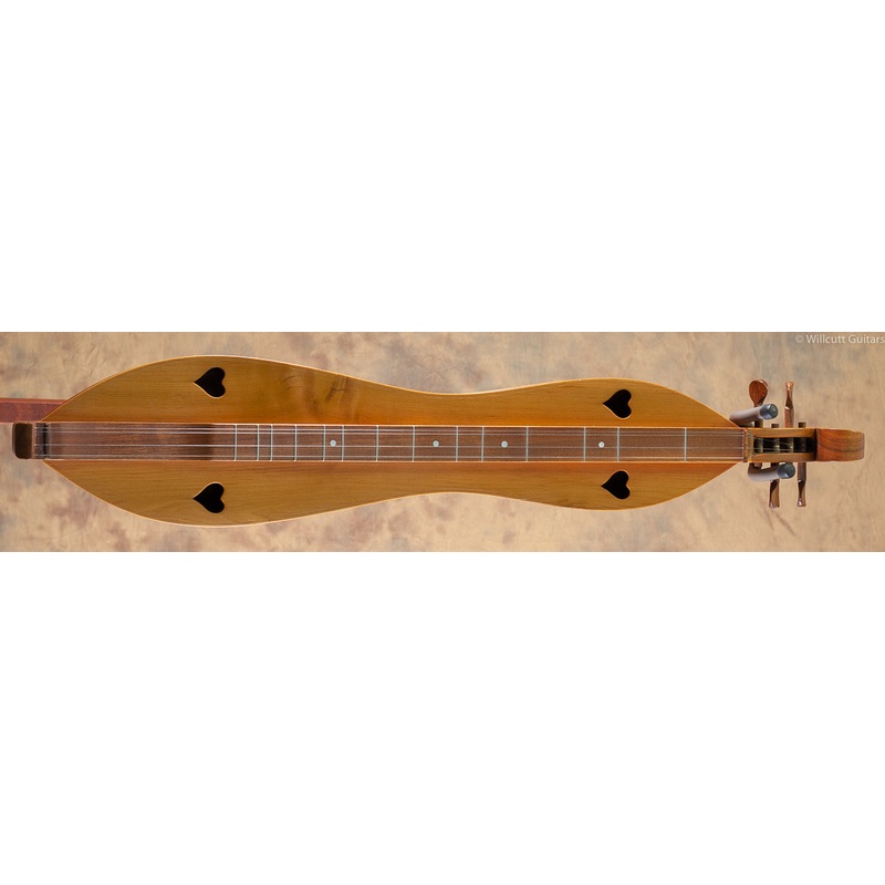 1975 Homer Ledford USED Dulcimer - ULT975560818921