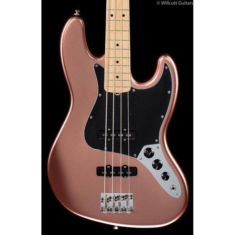 Fender American Performer Jazz Bass Penny (501) - ULT975560818941