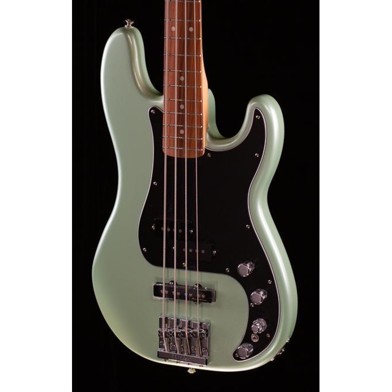 Fender Deluxe Active Precision Bass Special Olympic White (099) - ULT975560818879