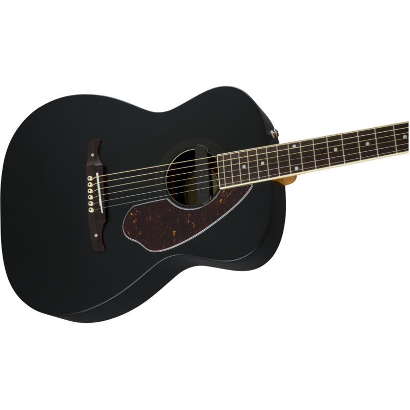 Fender TIM ARMSTRONG Deluxe Black Satin - ULT975560818809