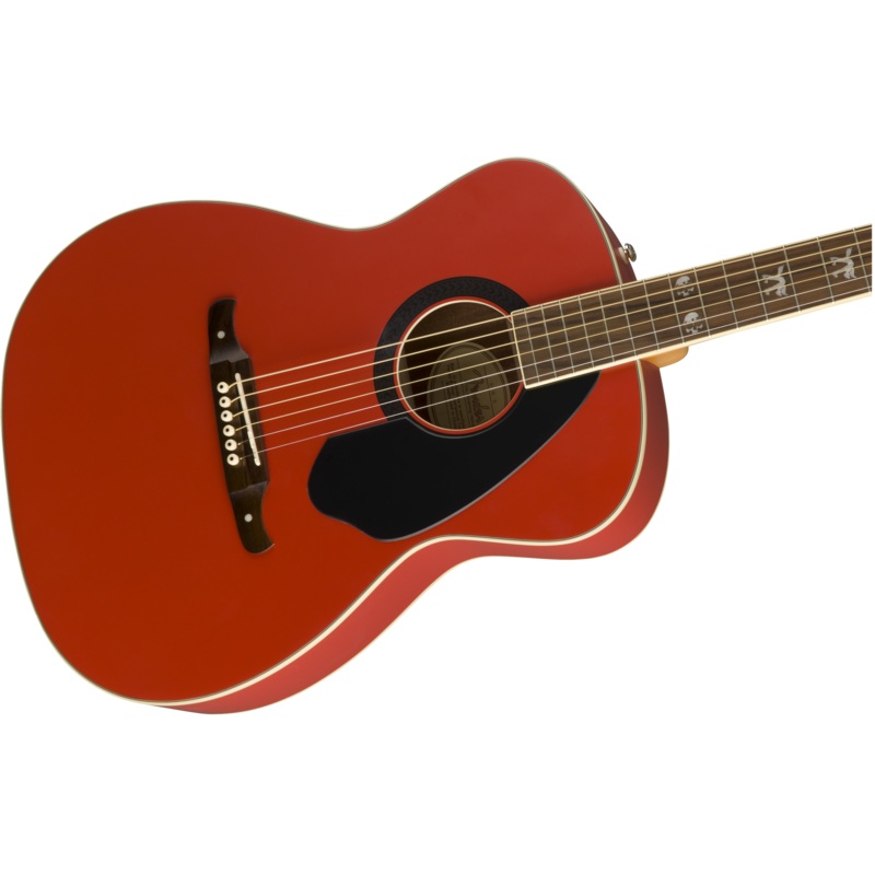 Fender TIM ARMSTRONG HELLCAT Ruby - ULT975560818810