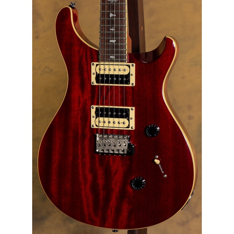 2019 PRS SE Standard 24 Vintage Cherry - ULT975560818164