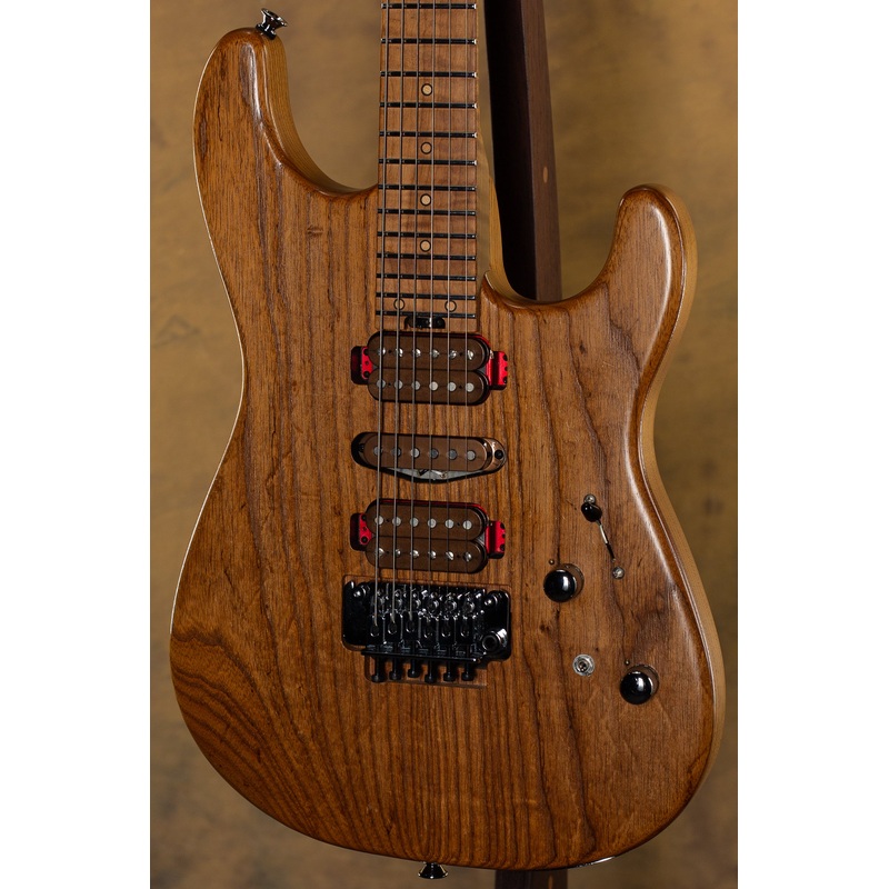 2020 Charvel Guthrie Govan USA Signature HSH Caramelized Ash - ULT975560818090