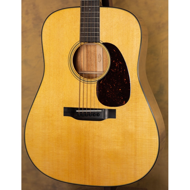 2022 Martin D-18 Mahogany Acoustic Guitar - ULT975560818107