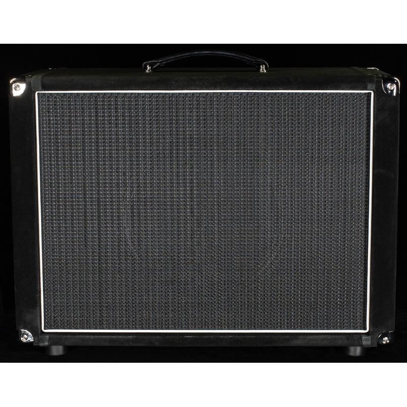 Amplified Nation 1x12 Cabinet Black Suede (411) - ULT975560818183