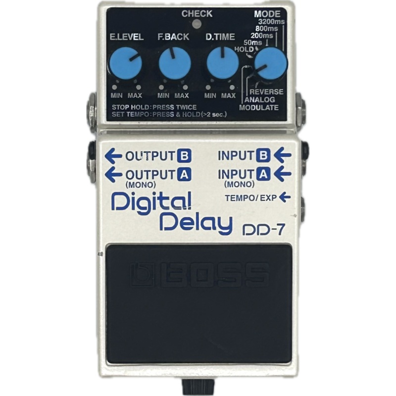 Boss DD-7 Digital Delay - ULT975560818111