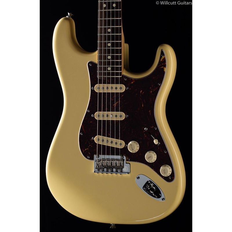 Fender 60th Anniversary American Standard Standard Vintage White USED - ULT975560818039