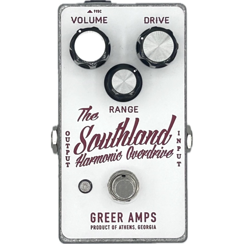 Greer Amps Southland Harmonic Drive - ULT975560818221