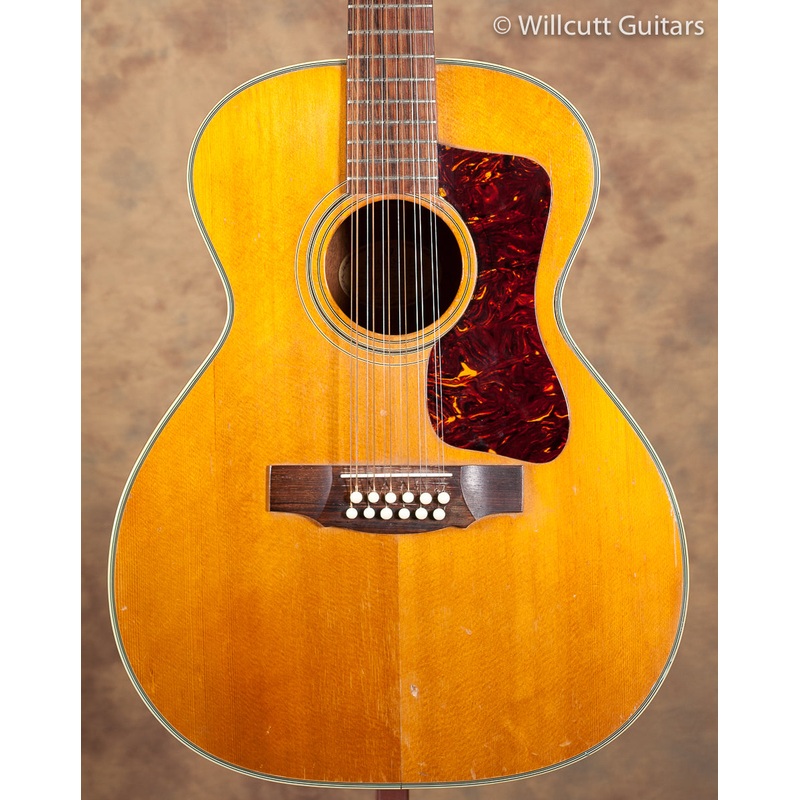 Guild 1967 F212 Natural USED (294) - ULT975560818312