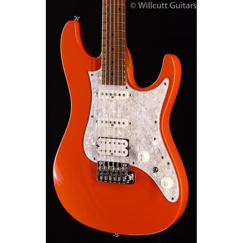 Ibanez AZ Prestige AZ2204 Scarlett Red (086) - ULT975560818566