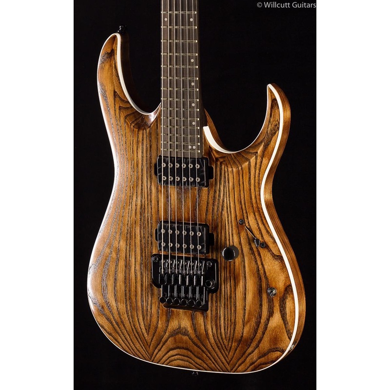 Ibanez RG Axion Label RGA60AL Antique Brown Low Gloss (015) - ULT975560818372