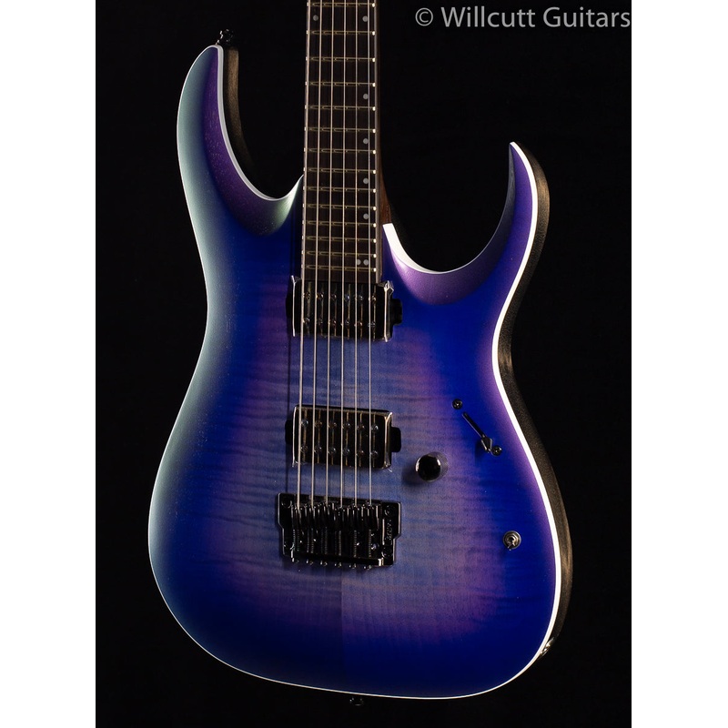 Ibanez RG Axion Label RGA61AL Indigo Aurora Burst Flat (122) - ULT975560818371