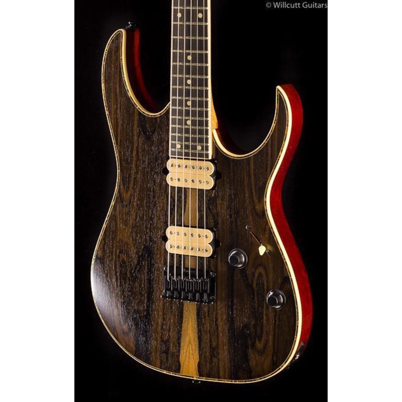 Ibanez RG Standard RGEW521ZC Exotic Wood (840) - ULT975560818369