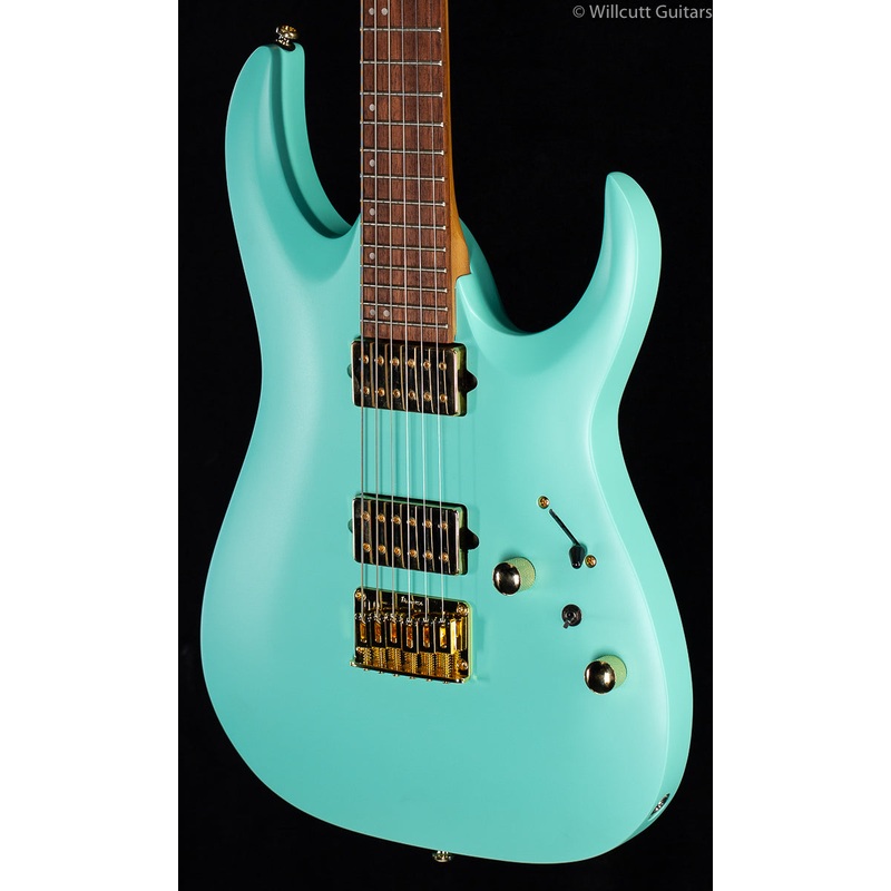 Ibanez RGA RGA42HPSFM Sea Foam Green Matte (323) - ULT975560818373