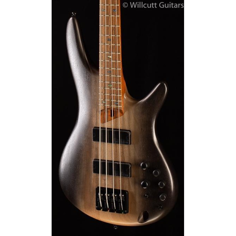 Ibanez SR500E Bass Surreal Black Dual Fade Bass Guitar (088) - ULT975560818484